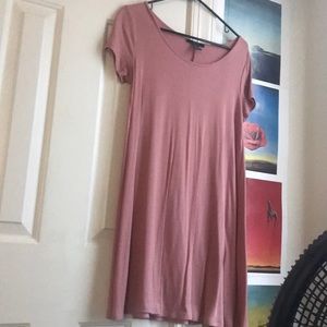 T-shirt dress
